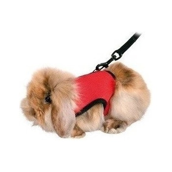 TRIXIE Колан с повод за зайци