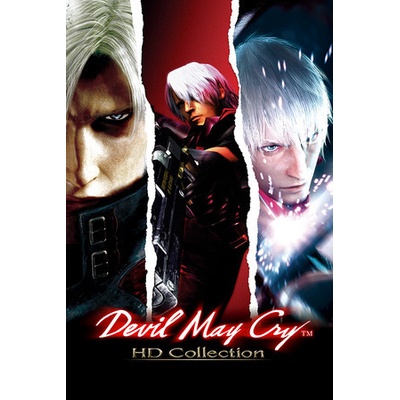 Devil May Cry HD Collection (PC) EN Steam