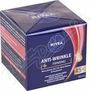 Prípravky na vrásky a starnúcu pleť Nivea Anti Wrinkle Firming nočný pleťový krém 50 ml
