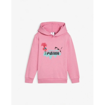 PUMA x Trolls Hoodie Pink