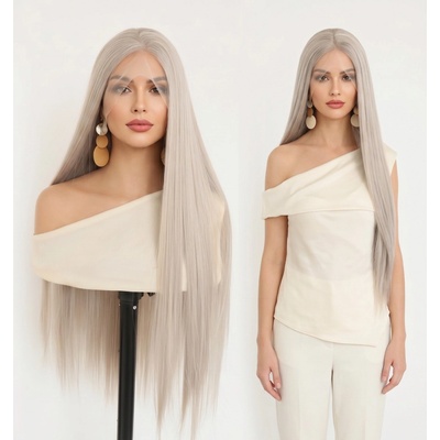 Wigorous Arijana - lace front popolavá svetlá parochňa