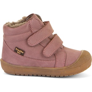 Froddo Детски зимни ботуши Froddo Kid's Ollie Wool Tex Winter boots - Dark Pink - размер 19 (EU) (702-4807-0311)