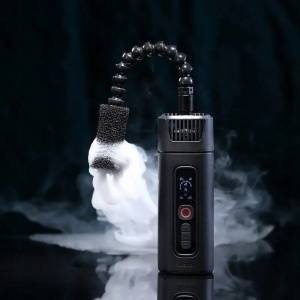 Ulanzi Generator Smoke Generator Fog Steam Smoke Generator 40w Wireless Remote Control Ulanzi Fm01/Sku R001 Ютии