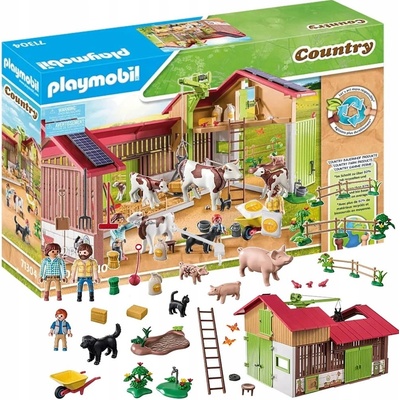 PLAYMOBIL 71304 Velká farma – Zboží Živě