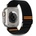 Tech-Protect nylon slip apple watch 6 / 7 / 8 / 9 / 10 / se / ultra 1 / 2 (44 / 45 / 46 / 49 mm) black (5906302368853)