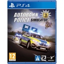 Hry na PS4 Autobahn Police Simulator 3