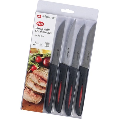 Victorinox Steakové nože 6 ks 11cm 6.7233.6G