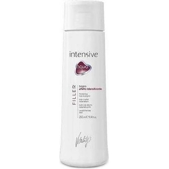 Vitality´s Intensive Filler Shampoo na zhuštění a zpevnění vlasů 250 ml