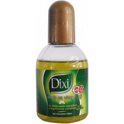 Dixi vlasová voda žihľavová mastné vlasy 125 ml