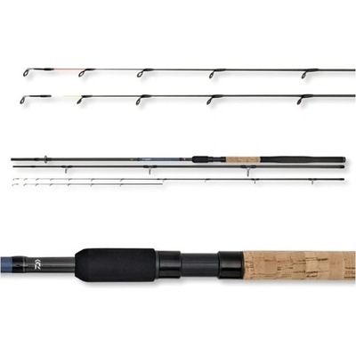 DAIWA N'ZON Feeder 3,6 m 100 g 3 diely