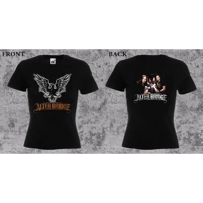 Alter Bridge Logo and Band
