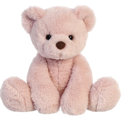 Aurora Plyšový medvedík Avery - staroružový - 28 cm
