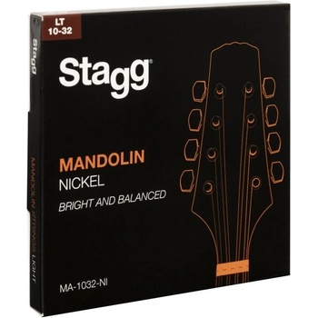 Stagg MA-1032-NI