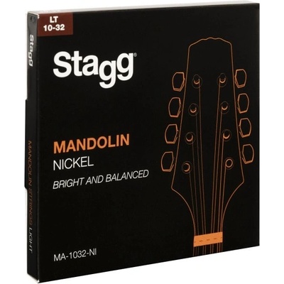 Stagg MA-1032-NI