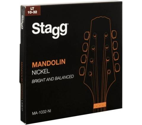Stagg MA-1032-NI