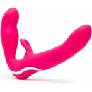Happy Rabbit Strapless Strap-On Rabbit Vibe