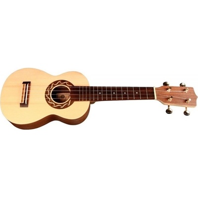 Pro Natura Sopran Ukulele Silver