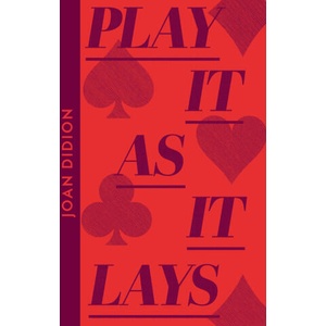 Play It As It Lays | Joan Didion (ISBN: 9780008706166)
