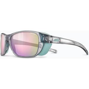 Julbo Слънчеви очила Julbo Camino M Spectron shiny translu light gray/mint Слънчеви очила