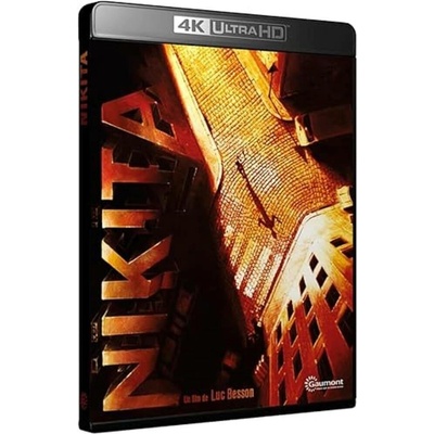 Brutální Nikita 4K UHD BD