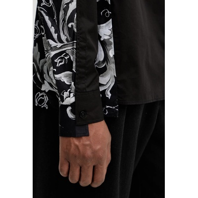 Versace Памучна риза Versace Jeans Couture (79GAL212.NS698)