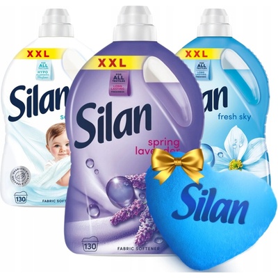 Silan aviváž mix 3 x 2,86 l 390 PD