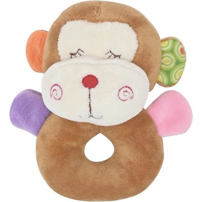 Lorelli Toys - ДРЪНКАЛКА LORELLI TOYS МАЙМУНКА