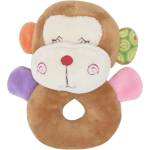 Lorelli Toys - ДРЪНКАЛКА LORELLI TOYS МАЙМУНКА