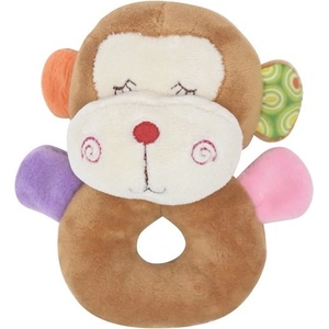 Lorelli Toys - ДРЪНКАЛКА LORELLI TOYS МАЙМУНКА