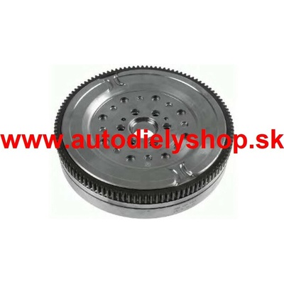 Opel INSIGNIA 7/2008- Dvojhmotný zotrvačník SACHS /2,0CDTI-81-96KW/