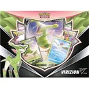 Sběratelské karty Pokémon TCG Virizion V Box