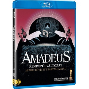MagicBox Amadeus: Rendezői változat - Blu-ray (092505)
