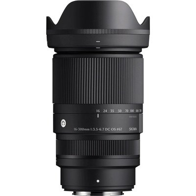 SIGMA AF 16 - 300mm / 3.5 - 6.7 DC OS Contemporary Fuji X (APS-C)