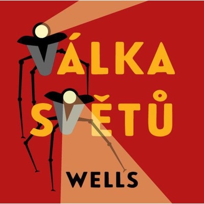 Válka světů - Herbert George Wells