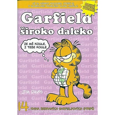 Garfield široko daleko - Davis Jim