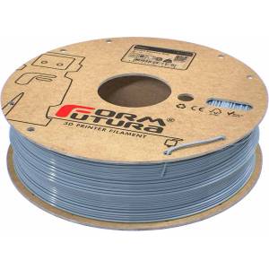 FormFutura PETG филамент FormFutura HDglass, 1.75 mm, 0.75 kg, Blinded Sapphire Grey