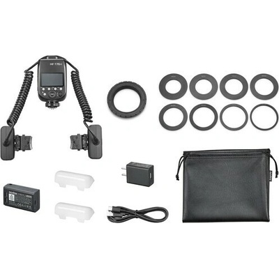 Godox Makro Twin Flash MF-T76S pro Sony , TTL