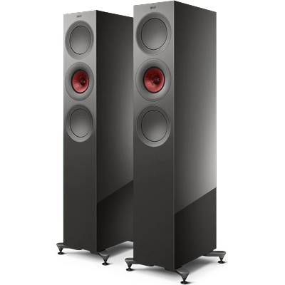 KEF R7 Meta Titanium (x2) (SP4055H1AA)