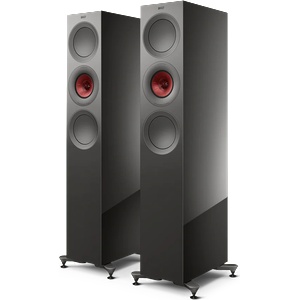 KEF R7 Meta Titanium (x2) (SP4055H1AA) Тонколони