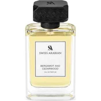 Swiss Arabian Bergamot and Cedarwood EDP 100 ml