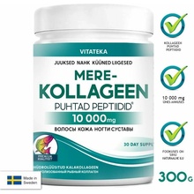 Vitateka Rybí kolagén 10 000 mg v prášku 300 g