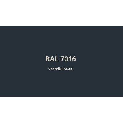 Rokospol Rokosil akryl RK 300 5 kg Antracitová šedá