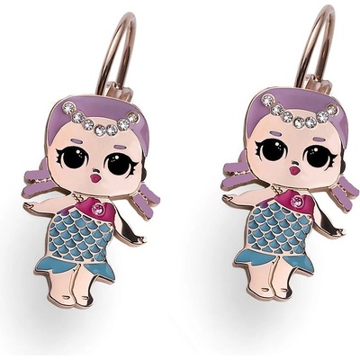 dětské L.O.L Surprise Merbaby RG se Swarovski krystaly L2010MER
