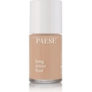Paese Long Cover Fluid tekutý make-up 04 Brown SPF6 30 ml