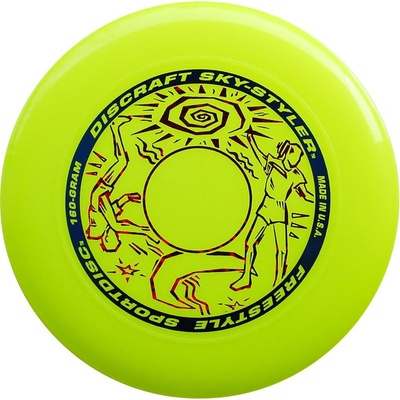 Discraft Sky-Styler žlutý