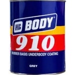  Покритие за автомобили антикорозионно 1 кг, сиво 910 Body