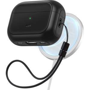ESR orbit halolock magsafe apple airpods pro 1 / 2 ЧЕРЕН (4894240171646)