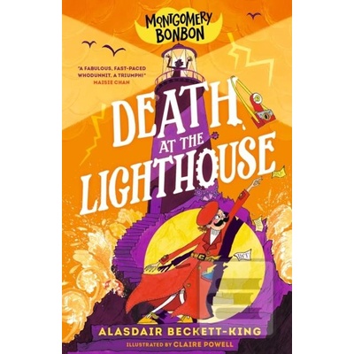 Montgomery Bonbon: Death at the Lighthouse