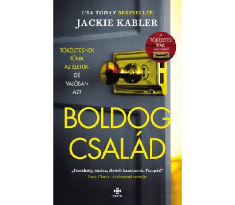 Boldog család