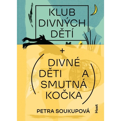 Klub divných dětí + Divné děti a smutná kočka